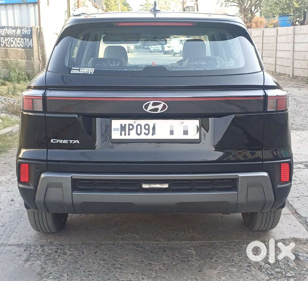 Hyundai Creta 1.6 Ex Petrol, 2025, Petrol