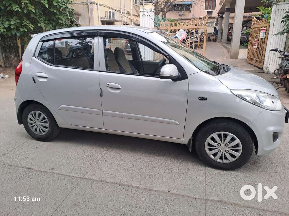 Hyundai I10 1.2 Kappa Sportz, 2013, Petrol