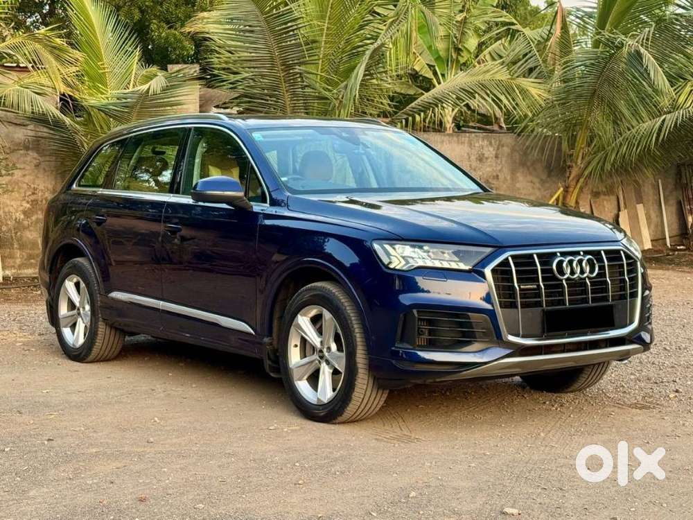 Audi Q7 3.0 Technology 55 Tfsi, 2023, Petrol