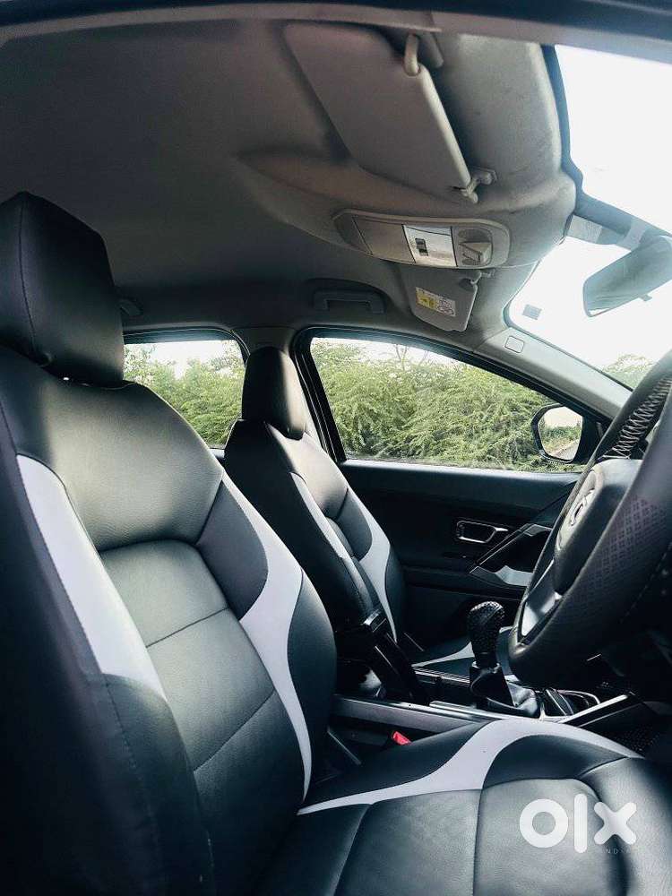 Tata Harrier Xt Dark Edition, 2020, Diesel