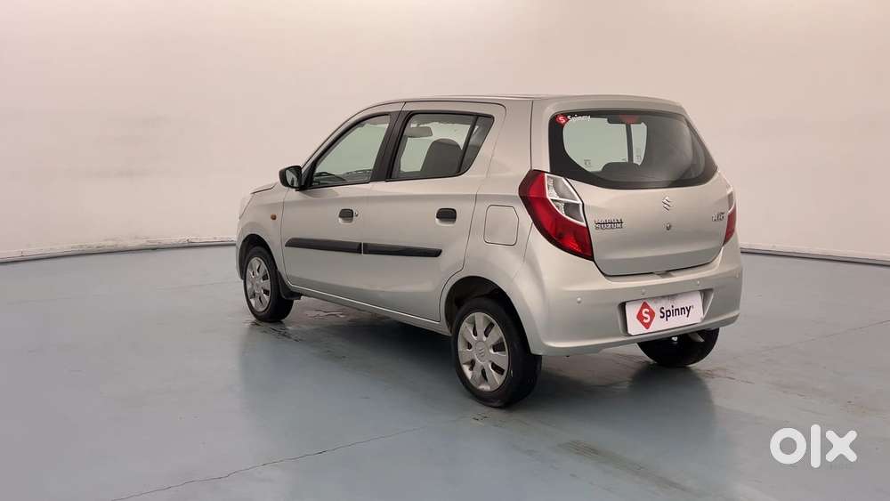 Maruti Suzuki Alto K10 Vxi, 2019, Petrol