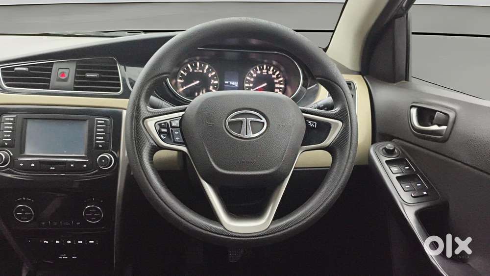 Tata Zest  1.2 Revotron Xt, 2015, Petrol