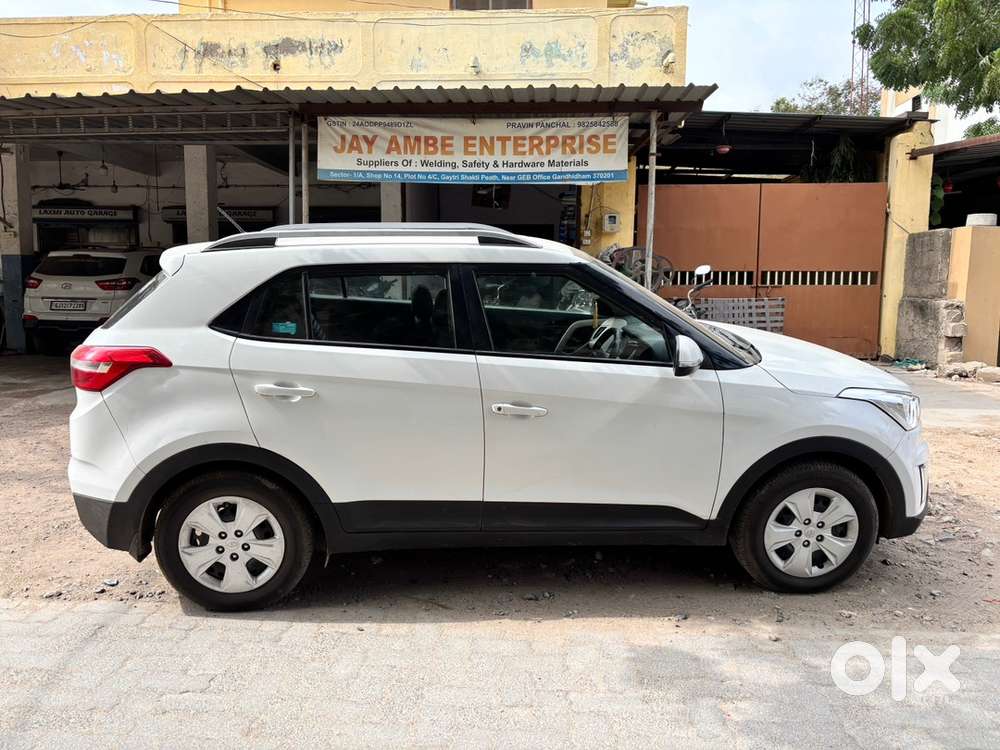 2018 Hyundai Creta Diesel Manual