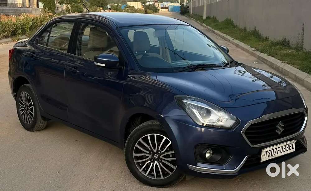 Maruti Dzire 2017 Model Zdi Plus Automatic