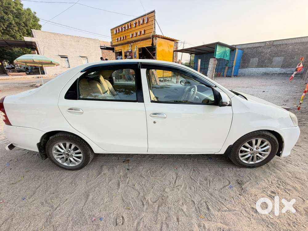Toyota Etios 2015 Diesel Good Condition