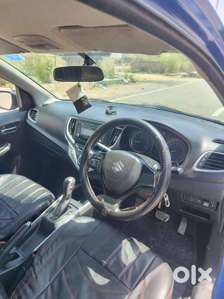 Maruti Suzuki Baleno 1.2 Delta At, 2016, Cng & Hybrids