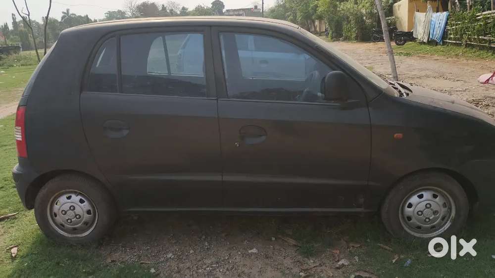 Hyundai Santro Xing 2010 Petrol 96000 Km Driven