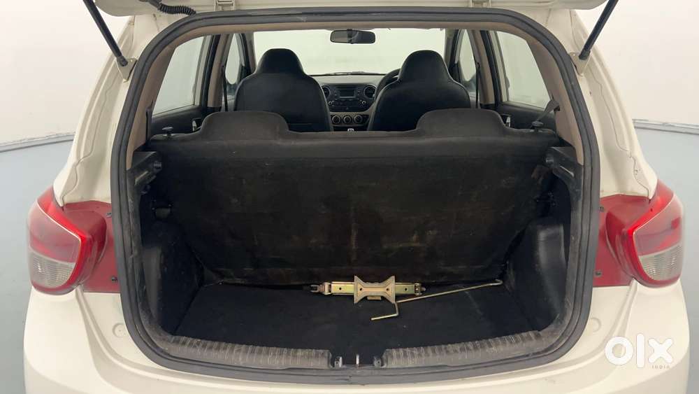 Hyundai Grand I10 1.2 Kappa Sportz, 2016, Petrol