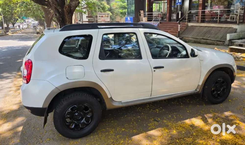 Duster 85ps 2013 December Diesel