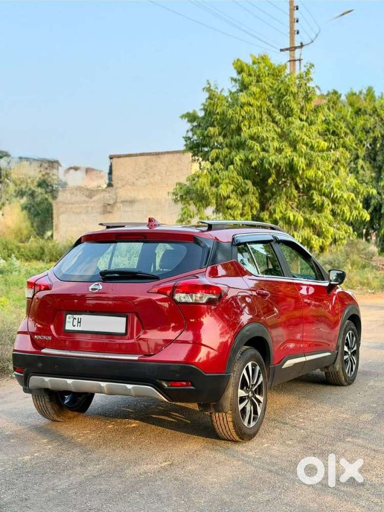 Nissan Kicks Xv Premium, 2021, Petrol