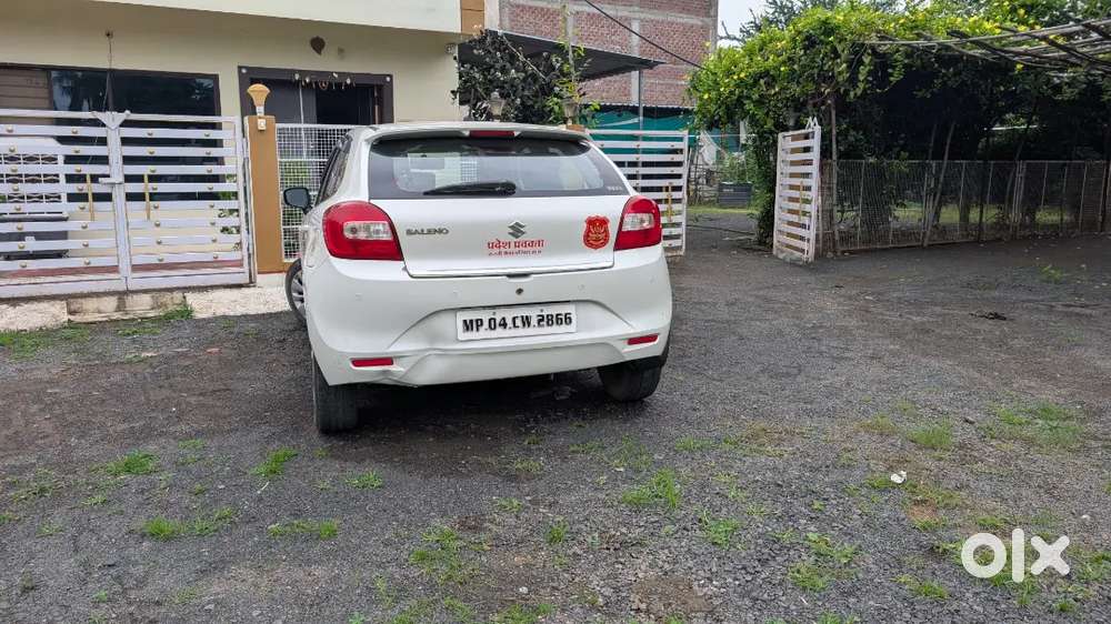 Maruti Suzuki Baleno 2019 Car
