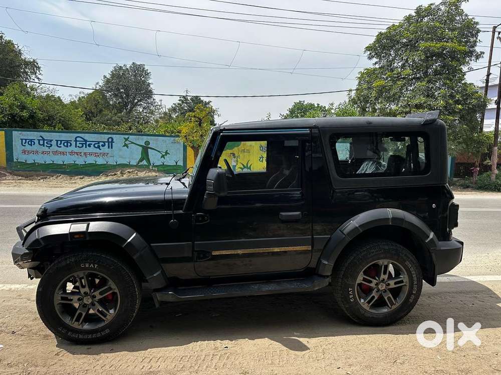 Mahindra Thar 2024 Diesel Well Maintained