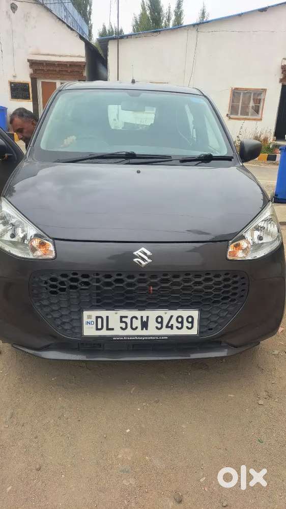 Maruti Suzuki Alto 1.0 Vxi 2025