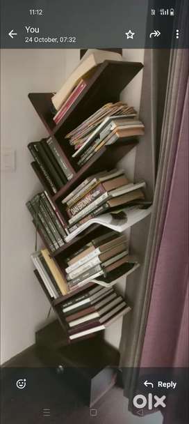Bookshelf Buy Sell Used Furniture in Gurgaon OLX