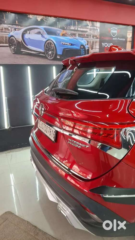 Mg Hector 2020 Diesel Well Maintained