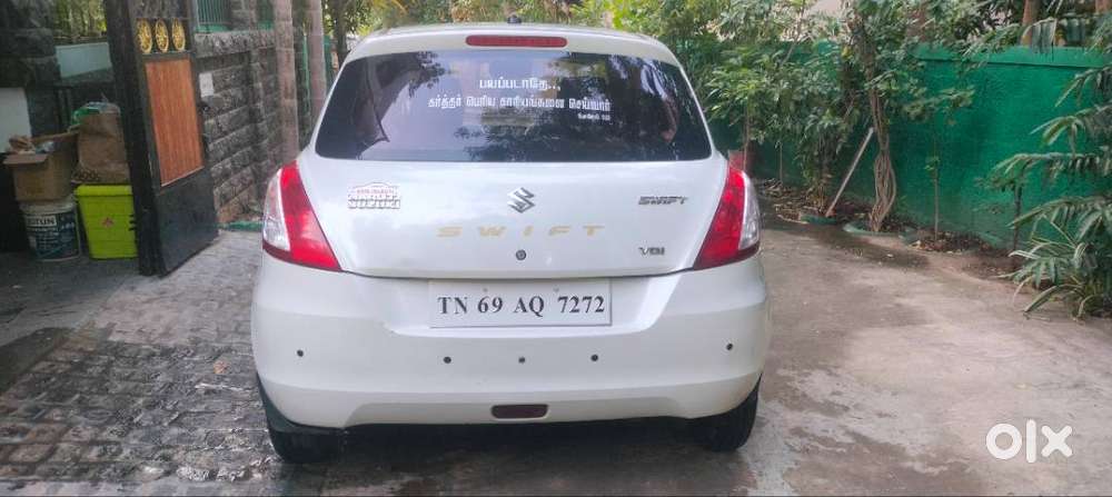 Maruthi Swift Diesel 2015 Fancymilageking 30km In Highways. 4new Tyres