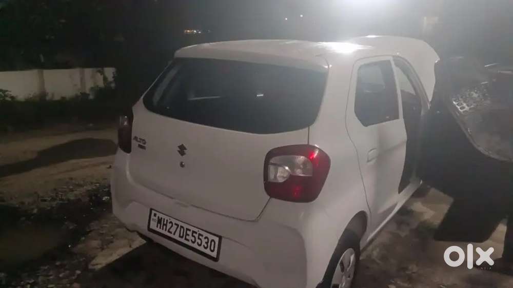 Maruti Alto K10 2022 Model Top Condition In Nagpur