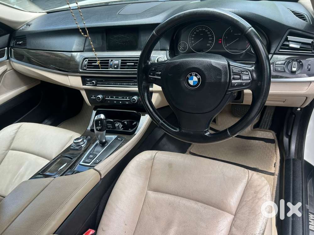 Bmw 520 D Luxury Line 2011