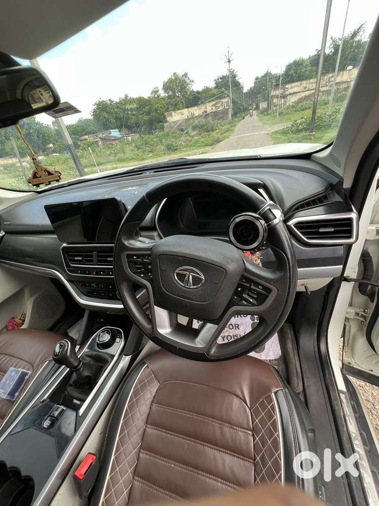 Tata Safari 7s Bs6 Phase 2 Diesel Acc+, 2023, Diesel