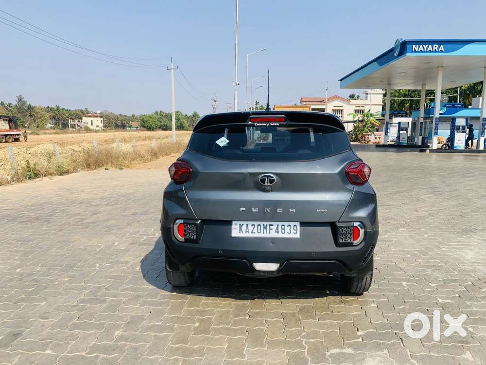 Tata Punch Adventure Icng, 2024, Cng & Hybrids