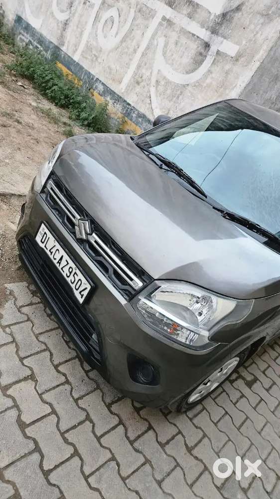Maruti Suzuki Wagon R 2021 Cng & Hybrids Well Maintained