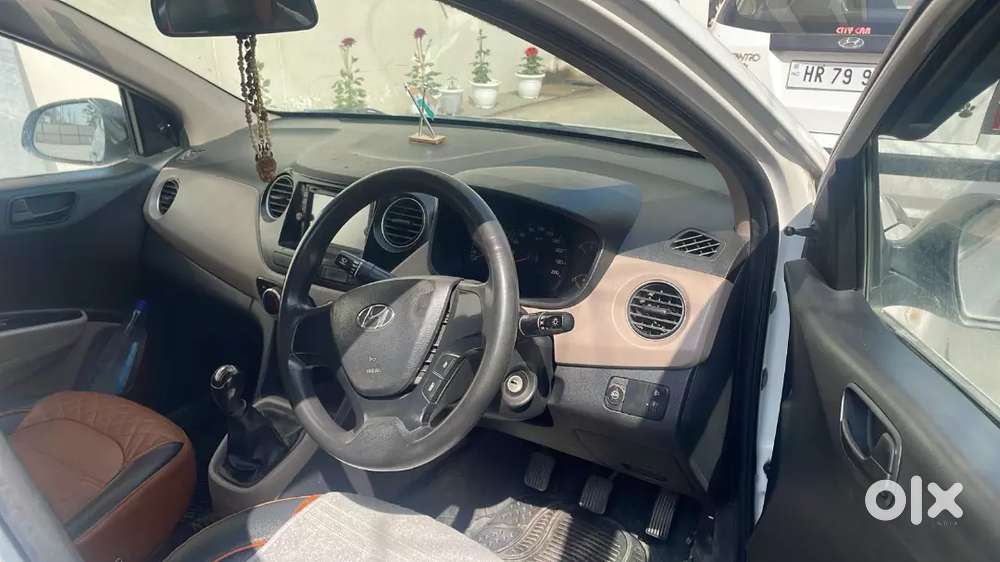 Hyundai Xcent Petrol + Cng After Market