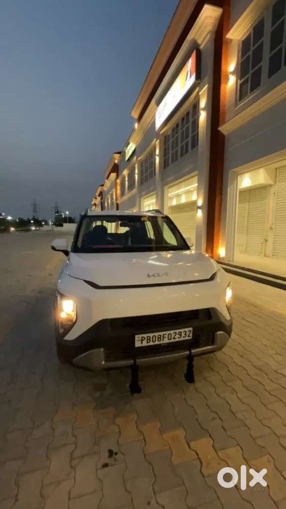Kia Syros Htk Diesel 2025