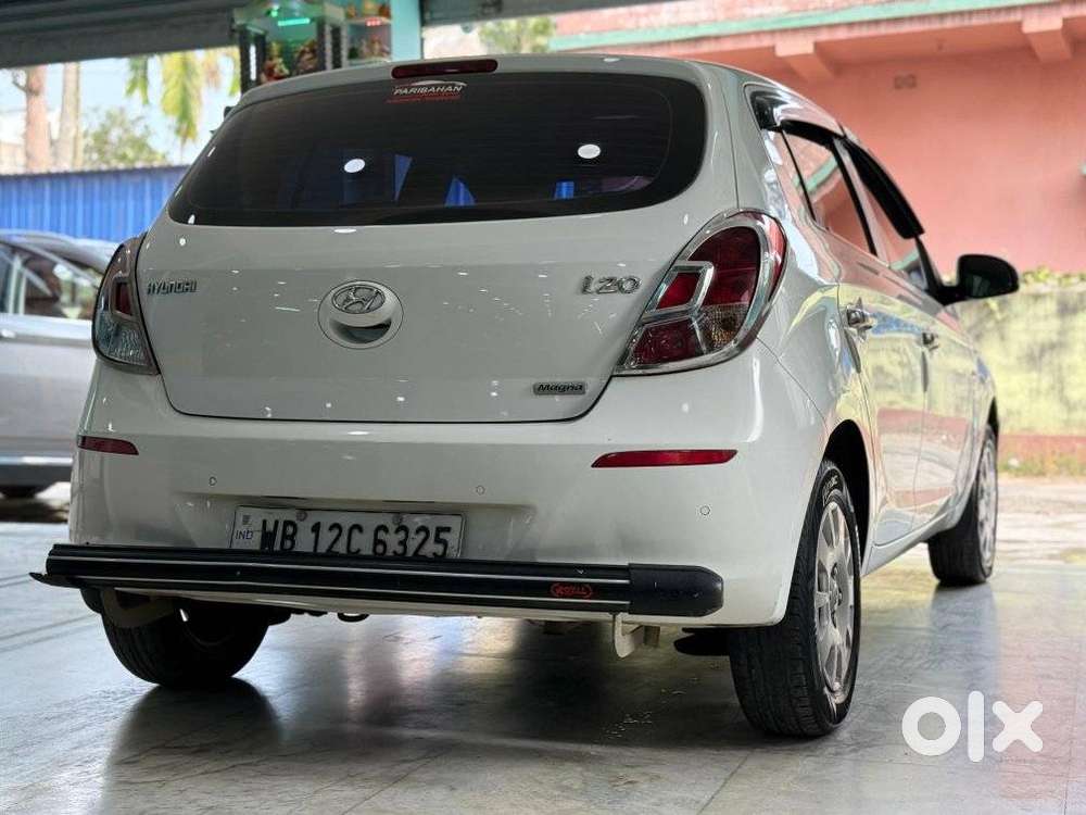 Hyundai I20 2009-2011 Magna, 2013, Petrol