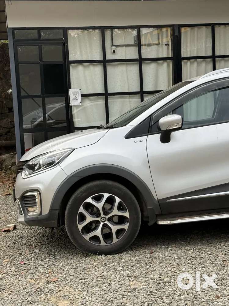 Renault Captur 2017 Diesel Good Condition