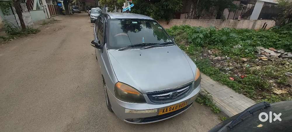 Tata Indica 2014 Diesel Well Maintained