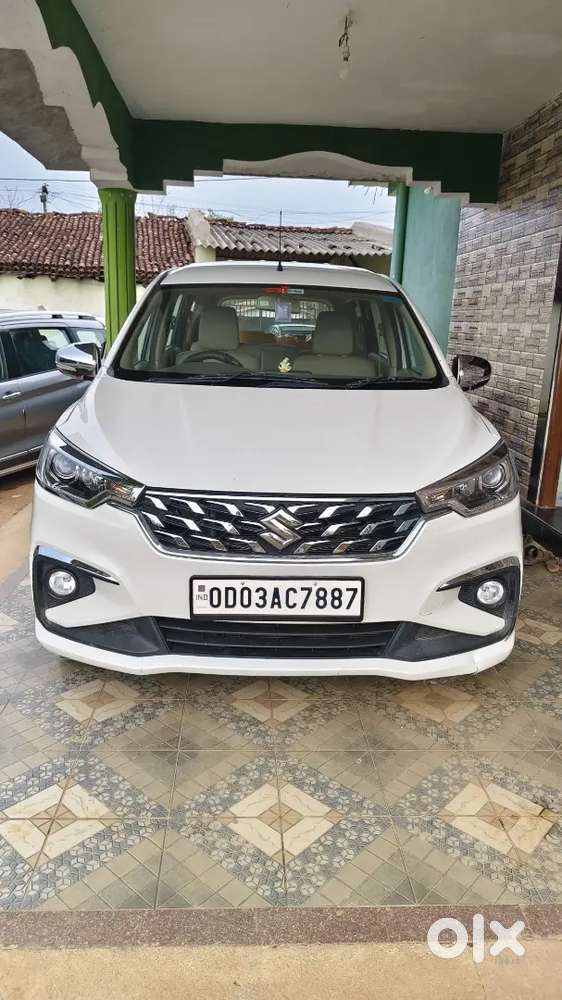 Maruti Suzuki Ertiga 2025