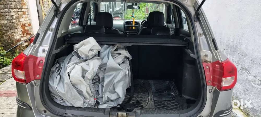 Vitara Brezza Zdi Plus