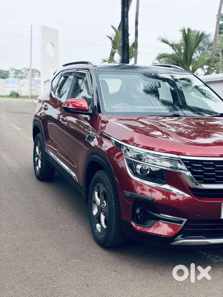 Kia Seltos Htk Plus At D, 2020, Diesel