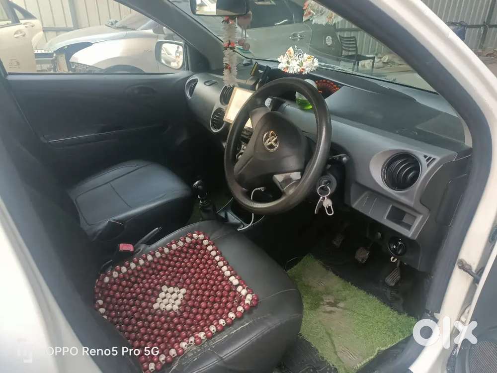 Toyota Etios 2018 Diesel Well Maintained