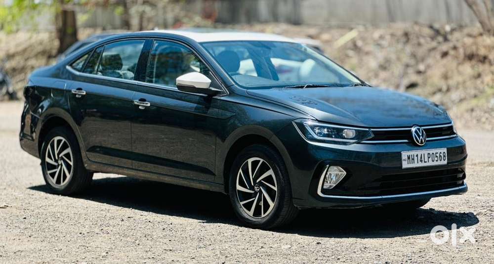 Volkswagen Virtus Topline 1.0 Tsi At (electric Seats), 2024, Petrol