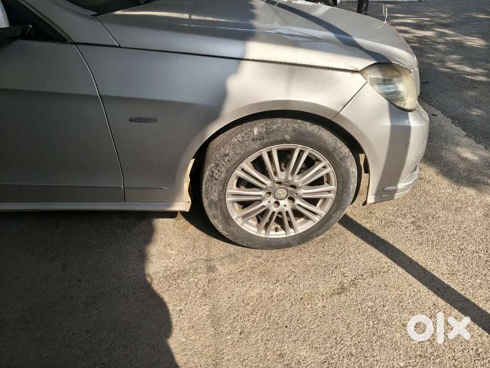 Mercedes-benz E-class 2012 Diesel