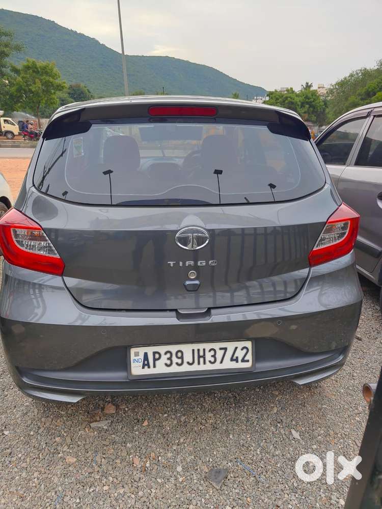 Tata Tiago 1.2 Revotron Xta, 2021, Petrol