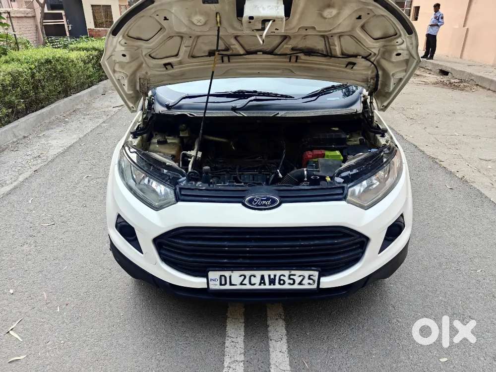 Ford Ecosport 2017 Ecosport