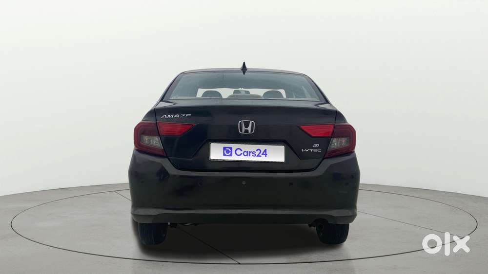 Honda Amaze 1.2 V I-vtec Mt, 2018, Petrol