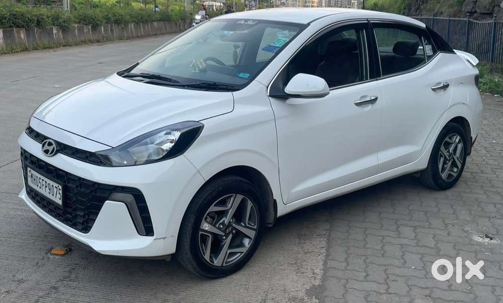 Hyundai Aura Sx 1.2 Cng, 2024, Cng & Hybrids