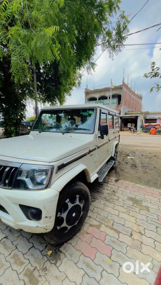 Mahindra Bolero Diesel 2021