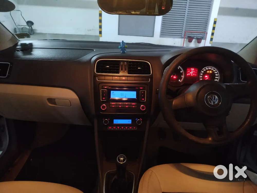 Volkswagen Vento 1.6 Mpi Highline
