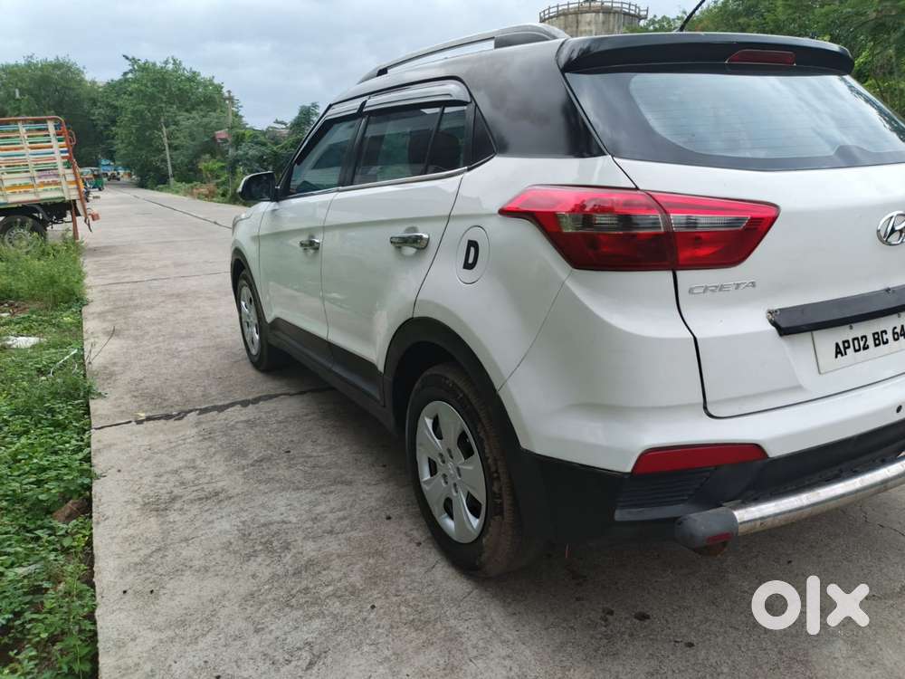 Hyundai Creta 1.4 Crdi S, 2016, Diesel