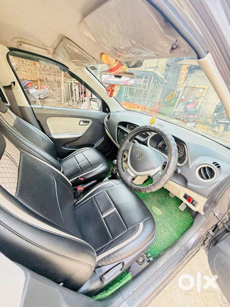 Maruti Suzuki Alto K10 1.0 Vxi, 2016, Petrol