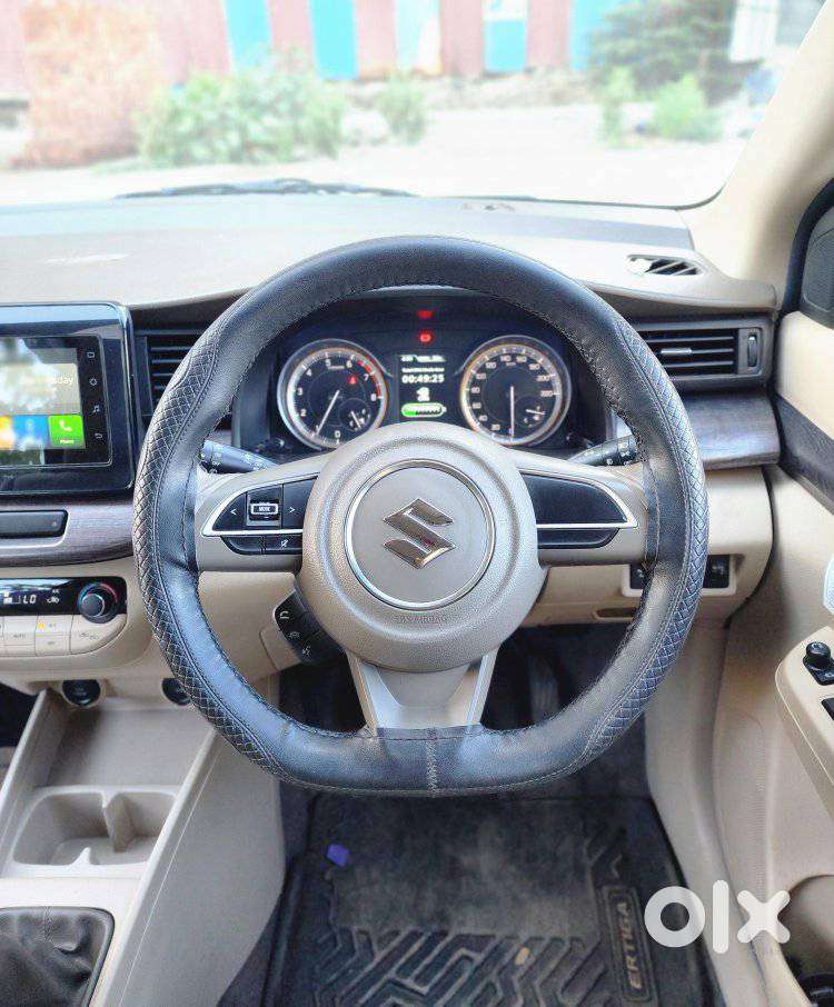 Maruti Suzuki Ertiga Zxi (o) Cng [2022-2023], 2026, Cng & Hybrids