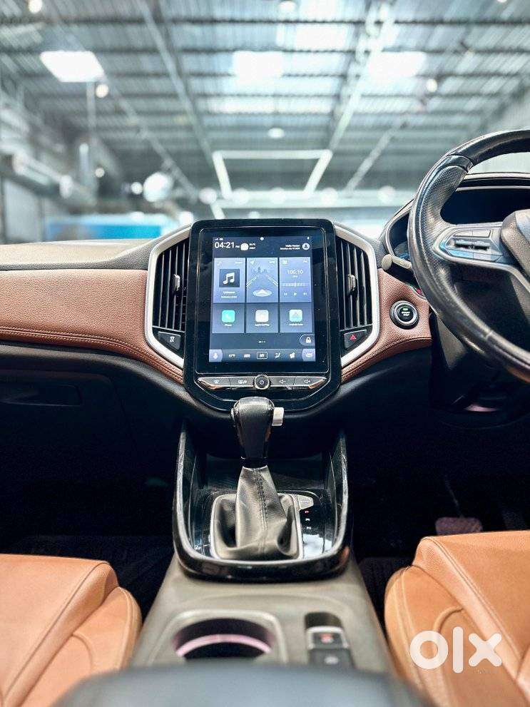 Mg Hector Plus Sharp Cvt, 2022, Petrol