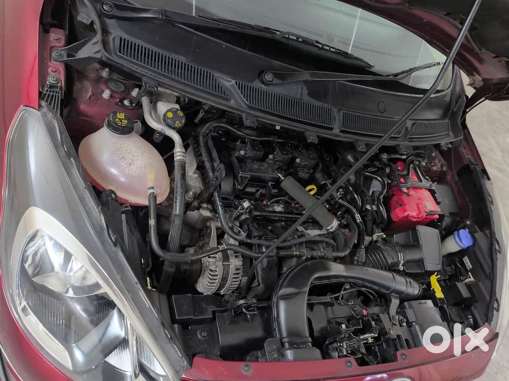 Ford Figo Aspire 1.2 Ti-vct Titanium, 2019, Petrol