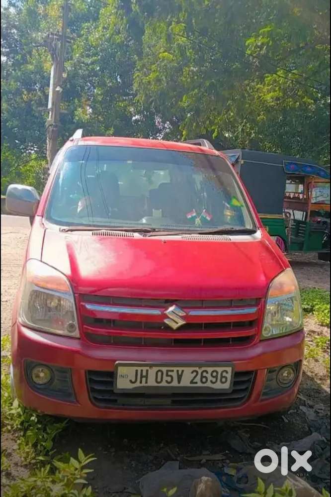 Maruti Suzuki Wagon R 2008 Lxi