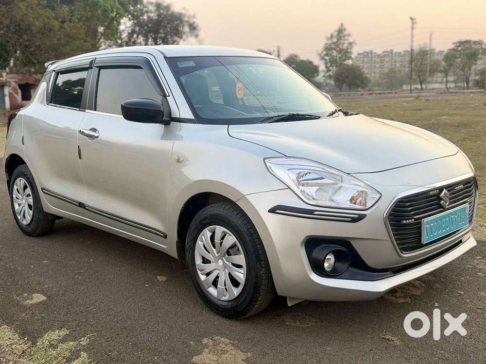 Maruti Suzuki Swift Vvt Lxi, 2021, Petrol