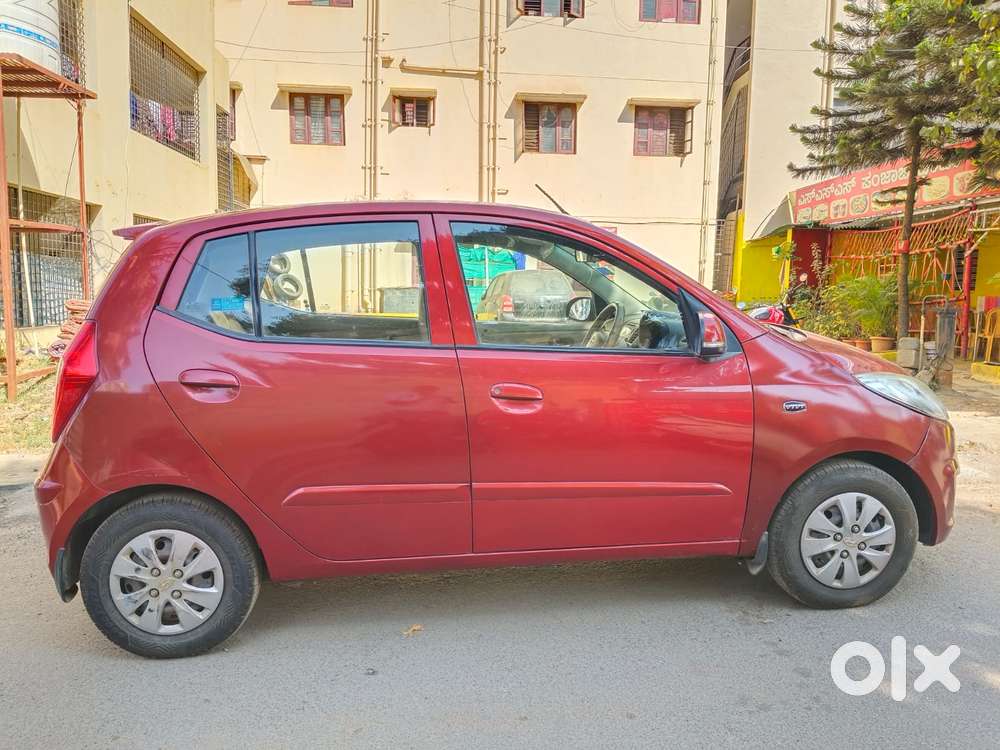 Hyundai I10 Sportz Option, 2012, Petrol